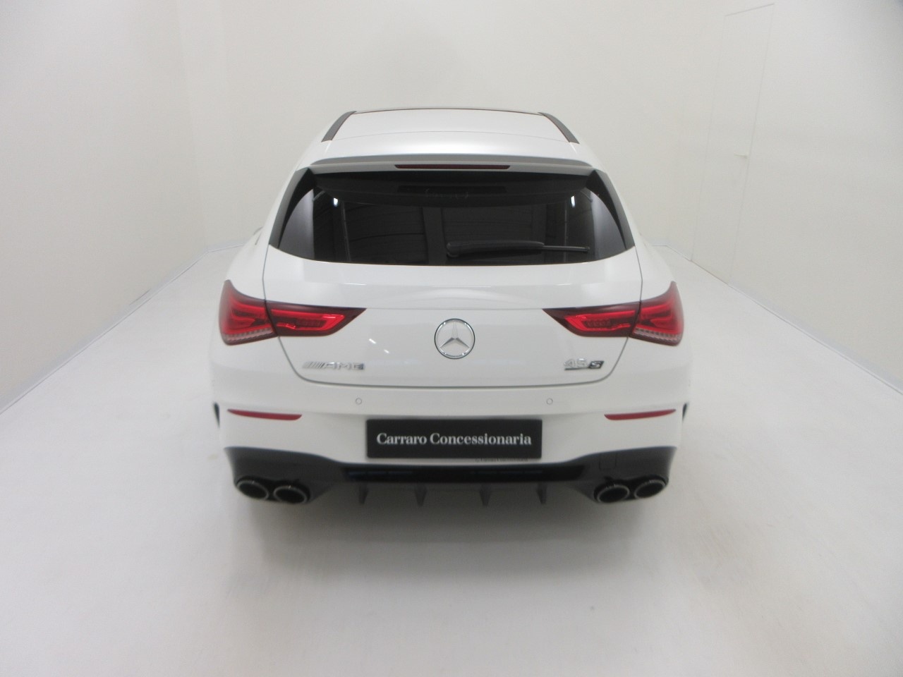 Mercedes CLA Shooting Brake CLA Shooting Brake 45 S AMG 4Matic+ 8G-DCT - 7
