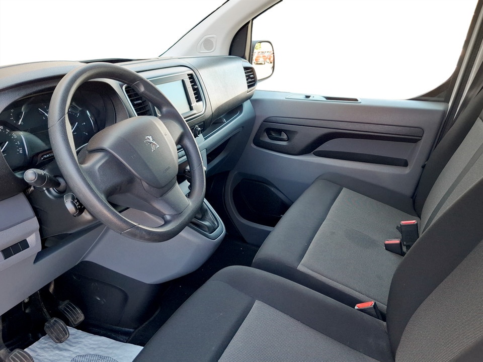 PEUGEOT Expert 2.0 Bluehdi std 140cv S&S d.cab mobile Diesel usato - 5