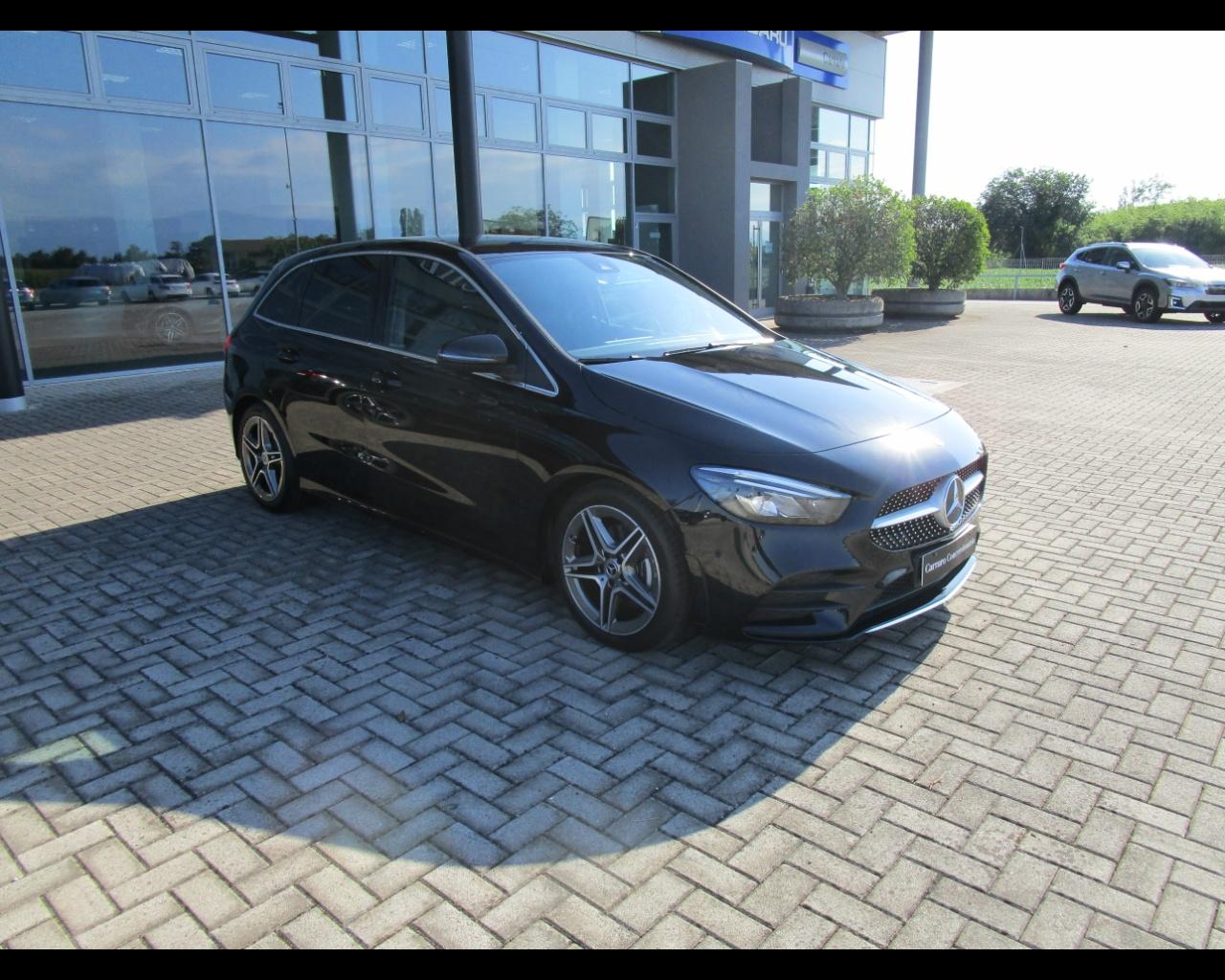 Mercedes Classe B Classe B 180 d Automatic PREMIUM
