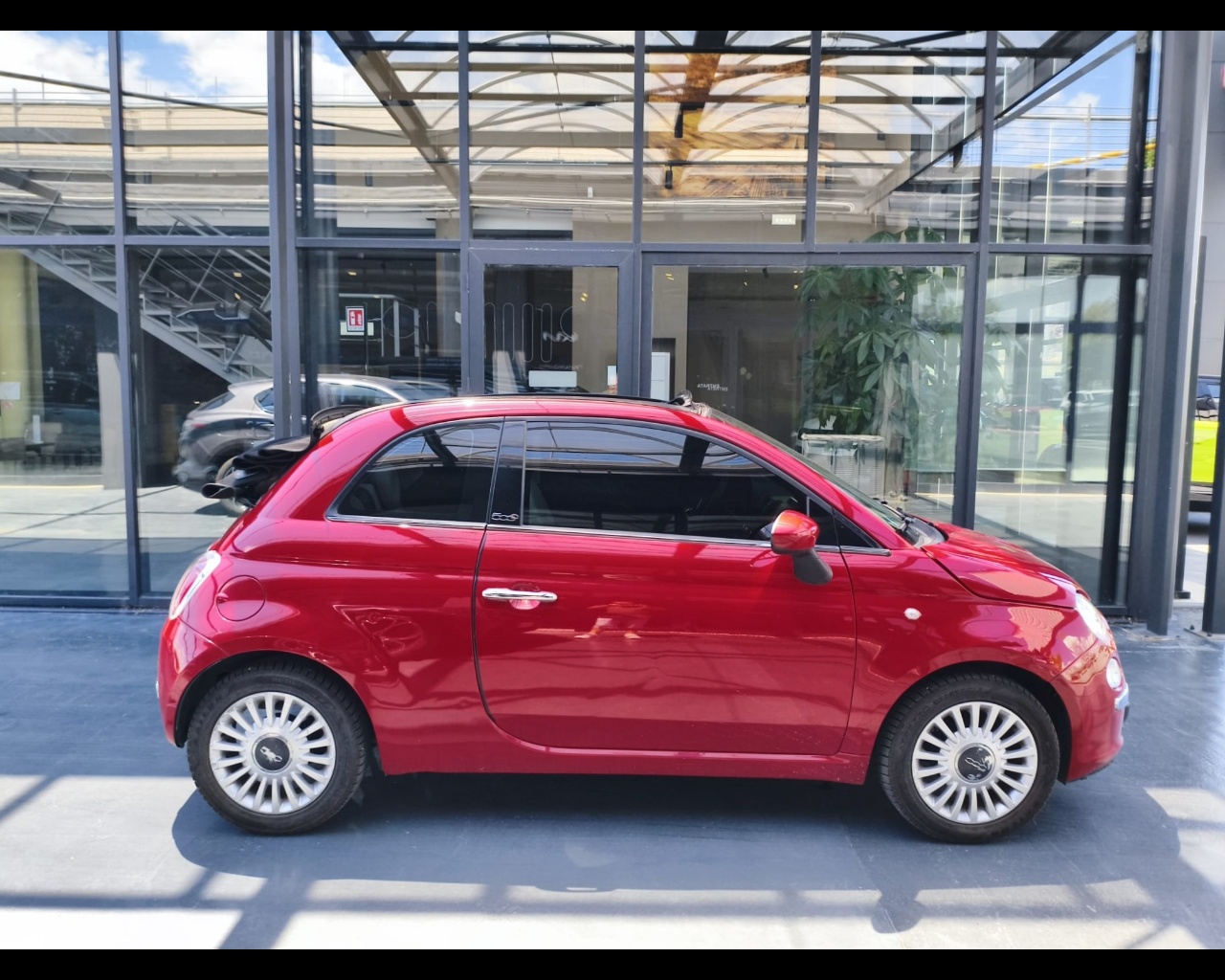 Foto FIAT 500C 1.2 Lounge 69cv