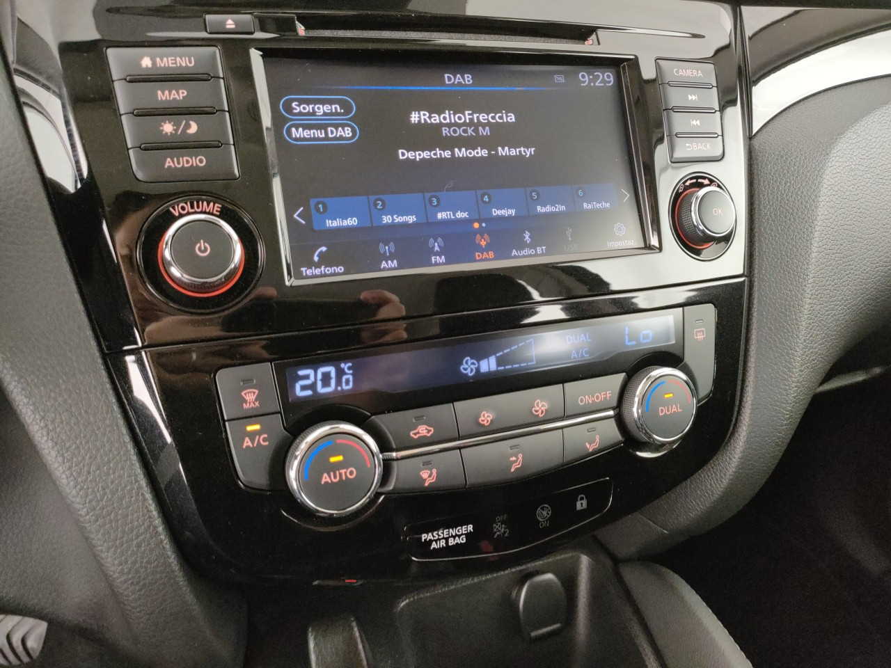 Nissan Qashqai Usato 2021 Qashqai Porto Mantovano