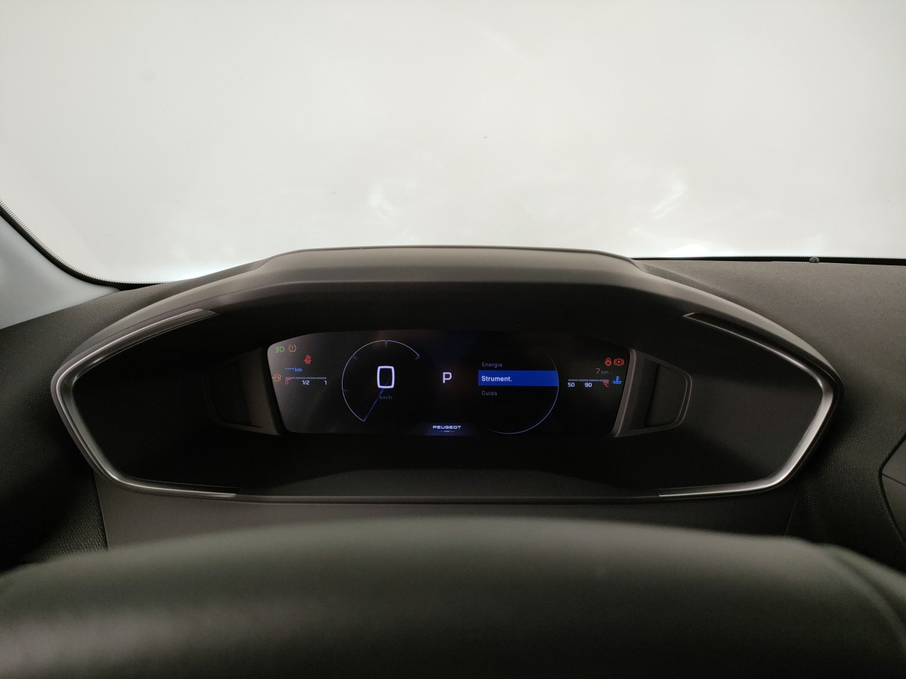 Peugeot 208 KM0 2025 208 Porto Mantovano