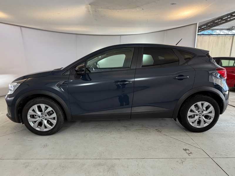 Captur Ii - Captur 1.6 E-tech Hybrid Intens 145cv Auto