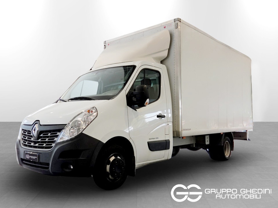 RENAULT TRUCKS Master master 35 2.3 dci 130cv FG L2H2 E6 Diesel usato