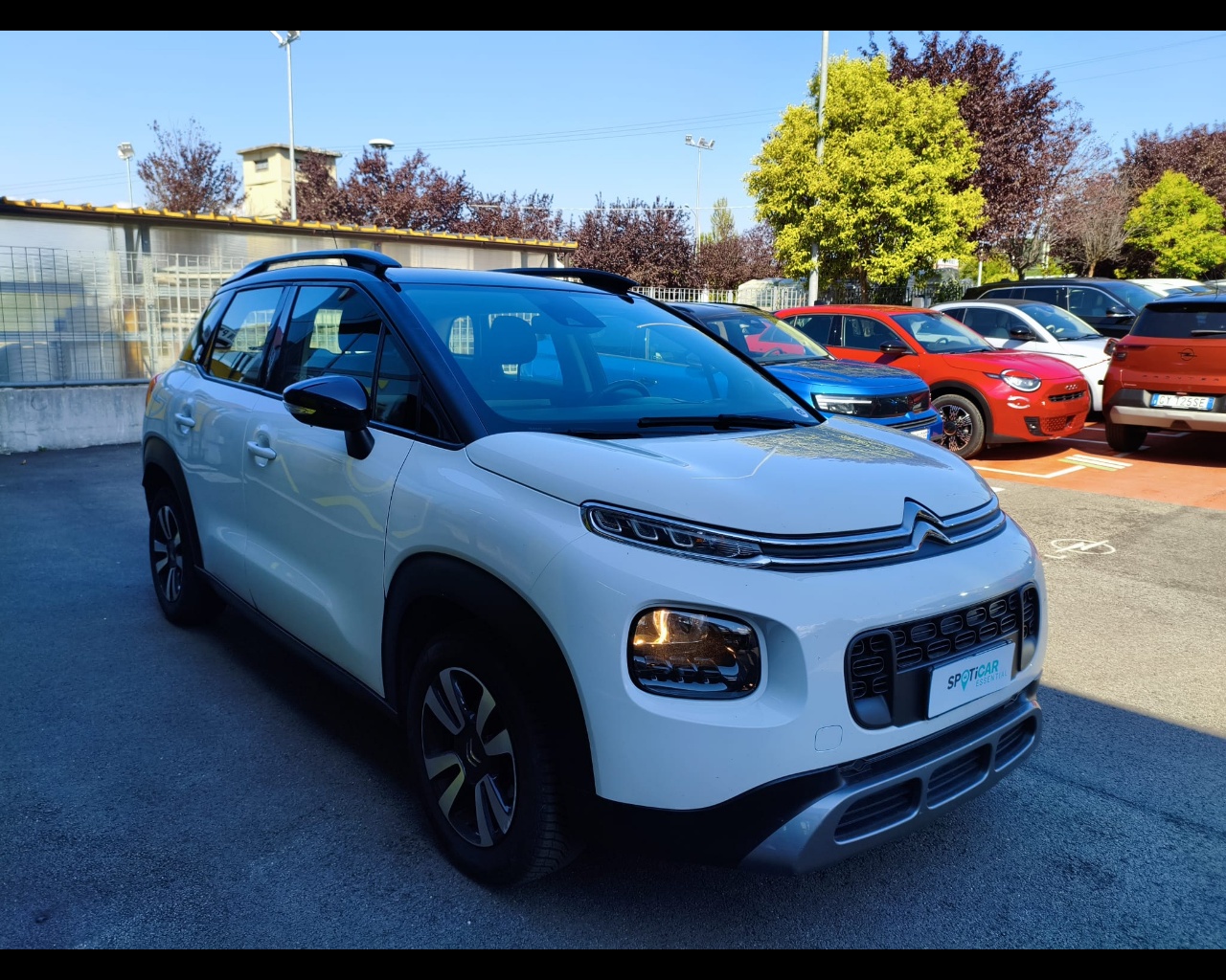 Foto CITROEN C3 Aircross 1.5 bluehdi Feel s&s 100cv
