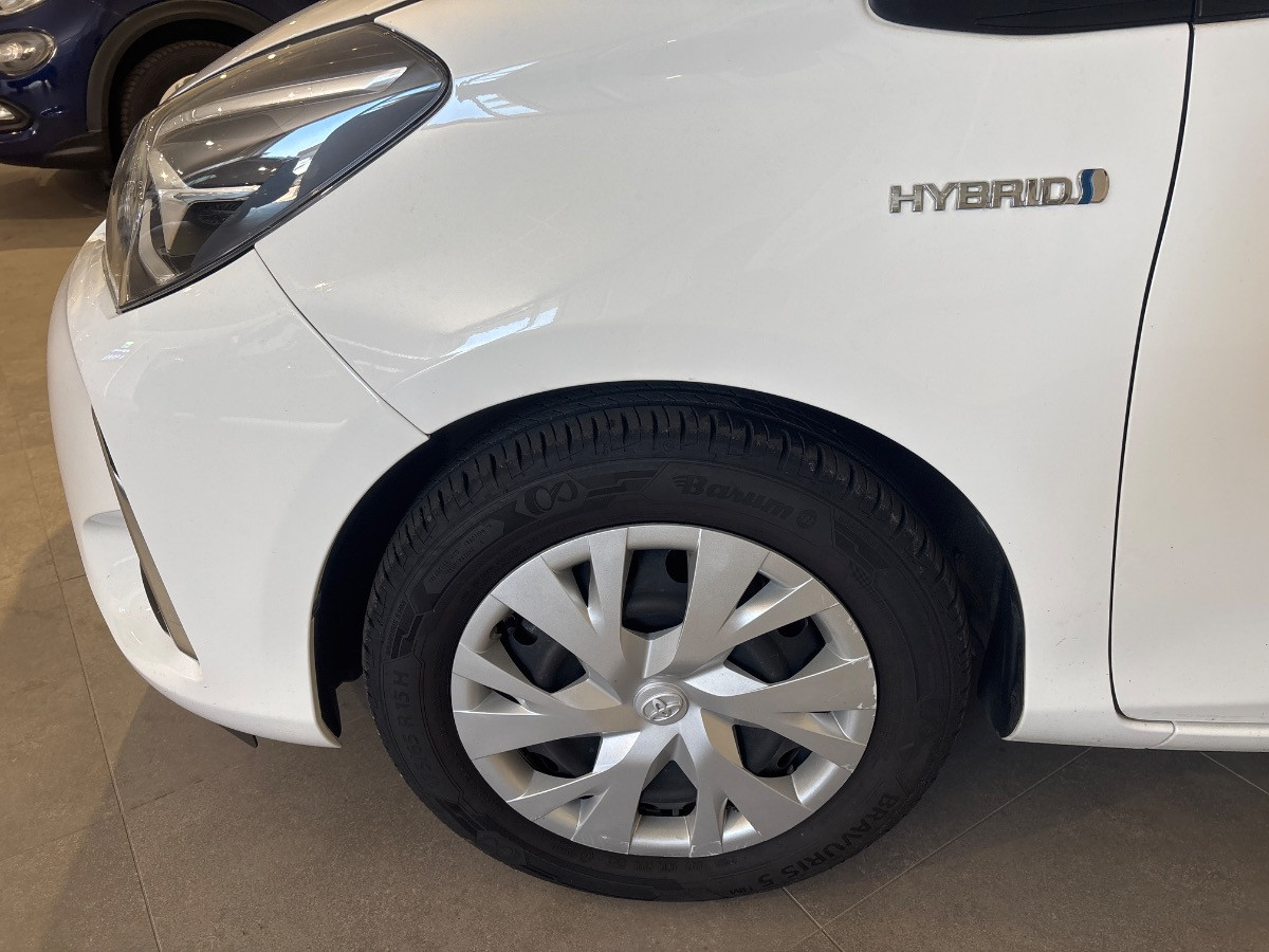 Toyota Yaris Usato 2018 Yaris Parma