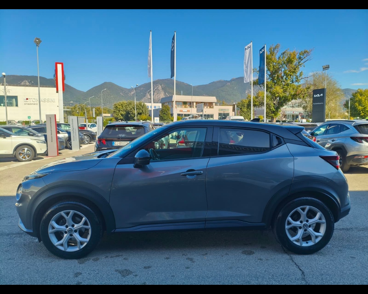 Foto NISSAN Juke 1.0 dig-t N-Connecta 117cv