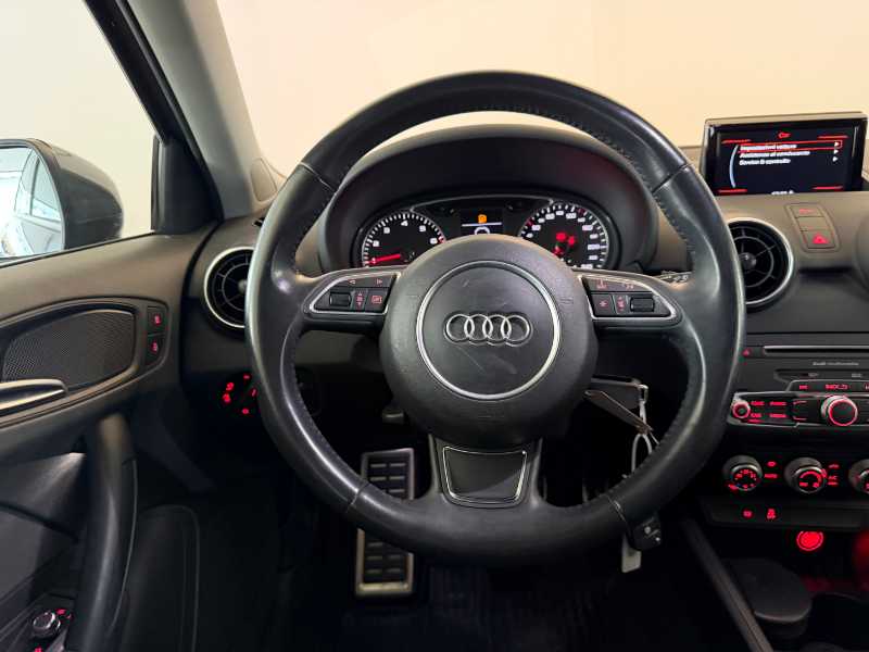 A1 I - A1 Sb 1.0 Tfsi Design 82cv