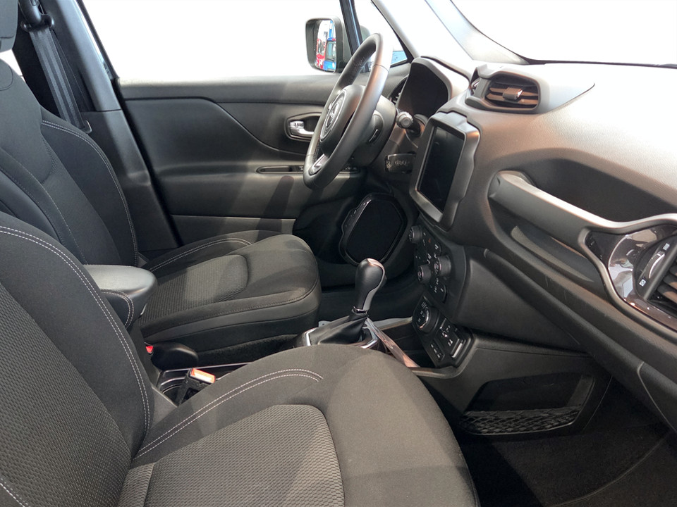 JEEP Renegade 1.3 t4 phev Limited 4xe at6 Ibrida usato - 13