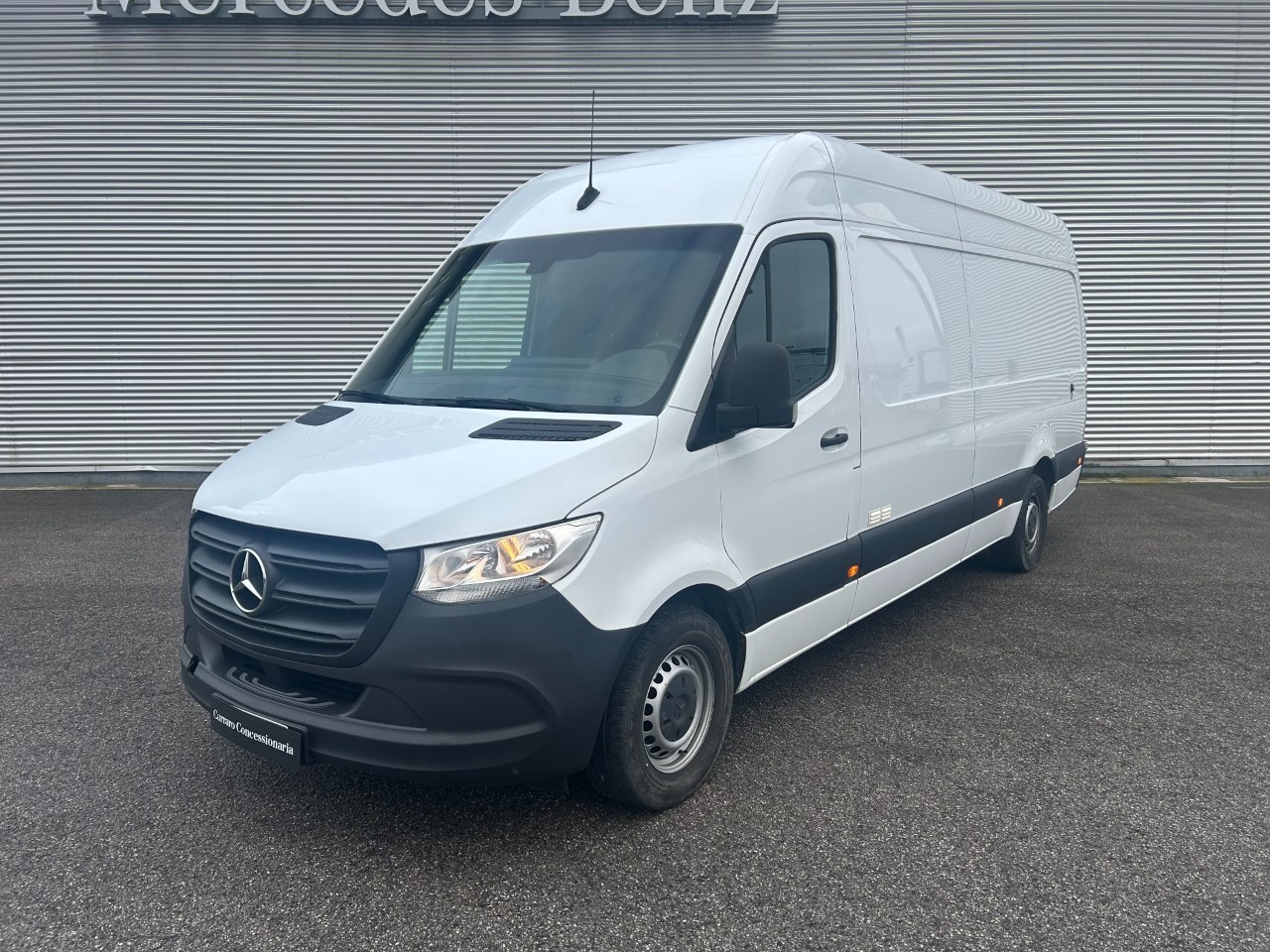 Mercedes Sprinter sprinter 317 2.0 cdi F 43/35 rwd H2