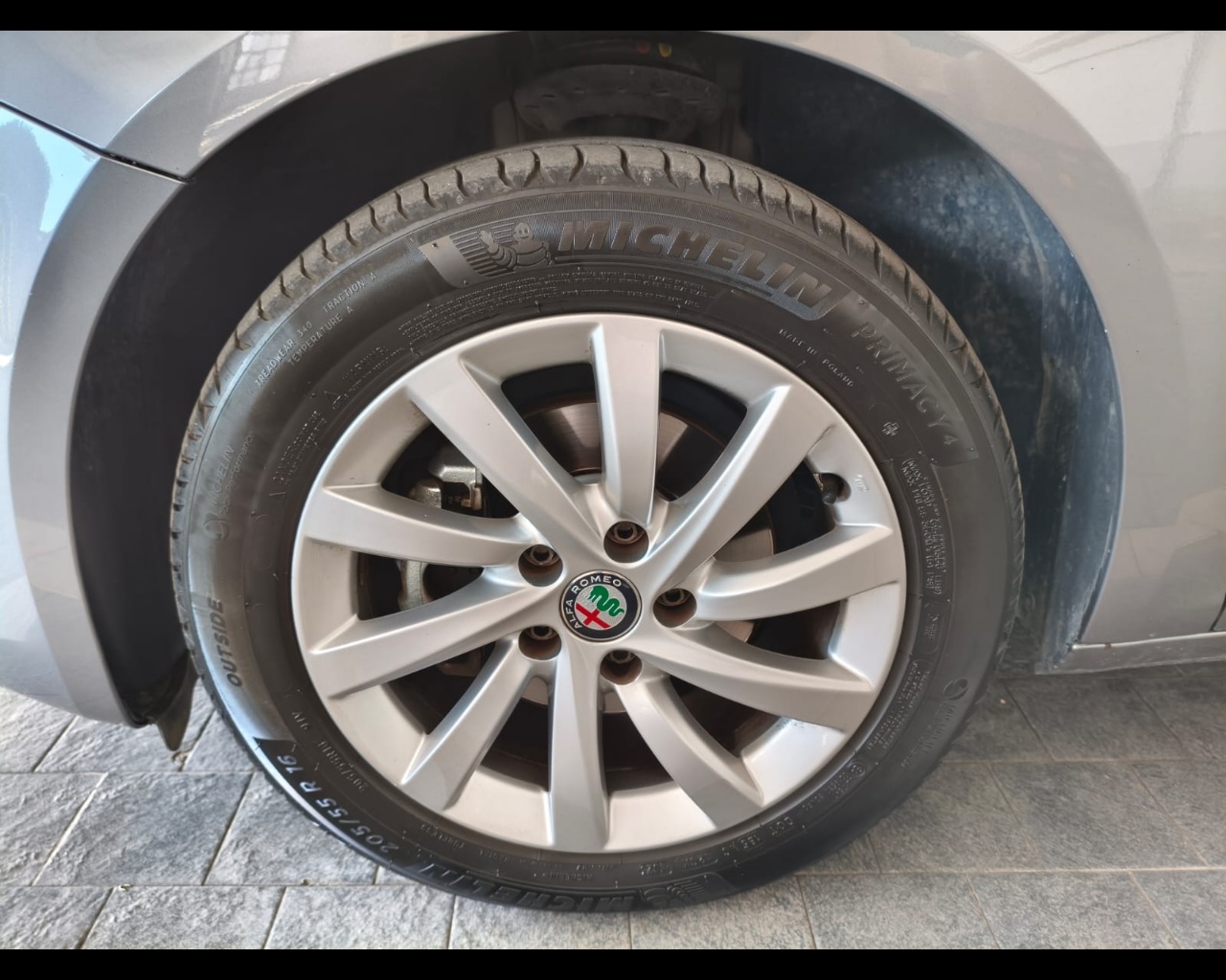 Foto ALFA ROMEO Giulietta 1.6 jtdm Business 120cv tct
