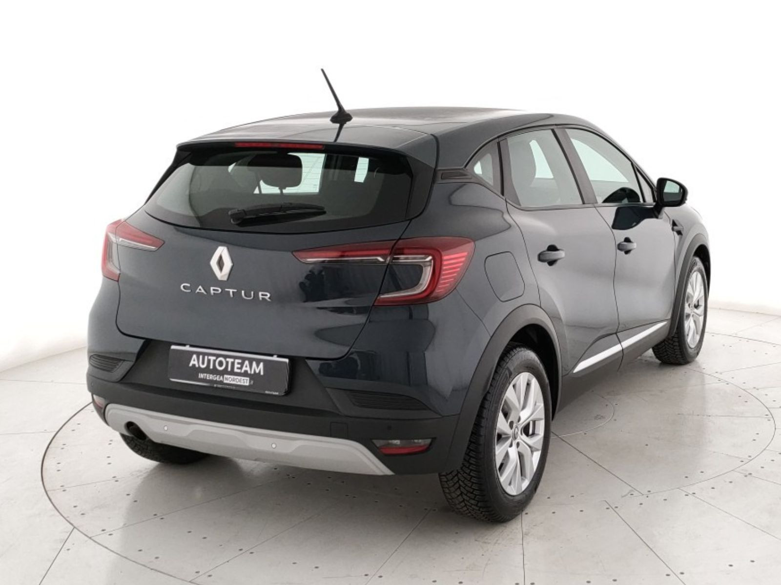 Renault Captur Usato 2020 Captur Este