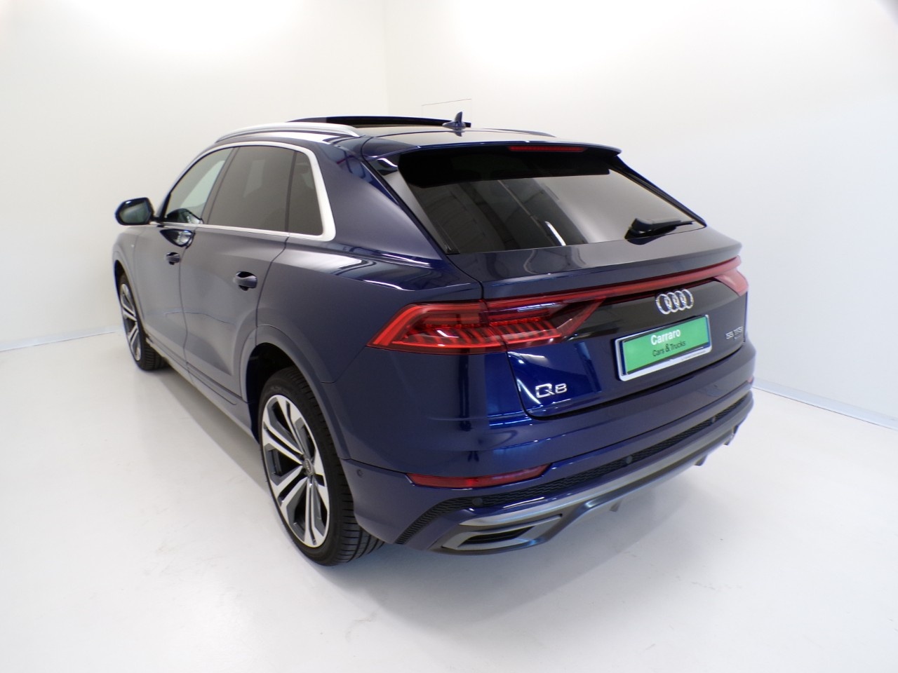 Audi Q8 Q8 55 3.0 V6 TFSI mHEV Sport Quattro Tiptronic - 8