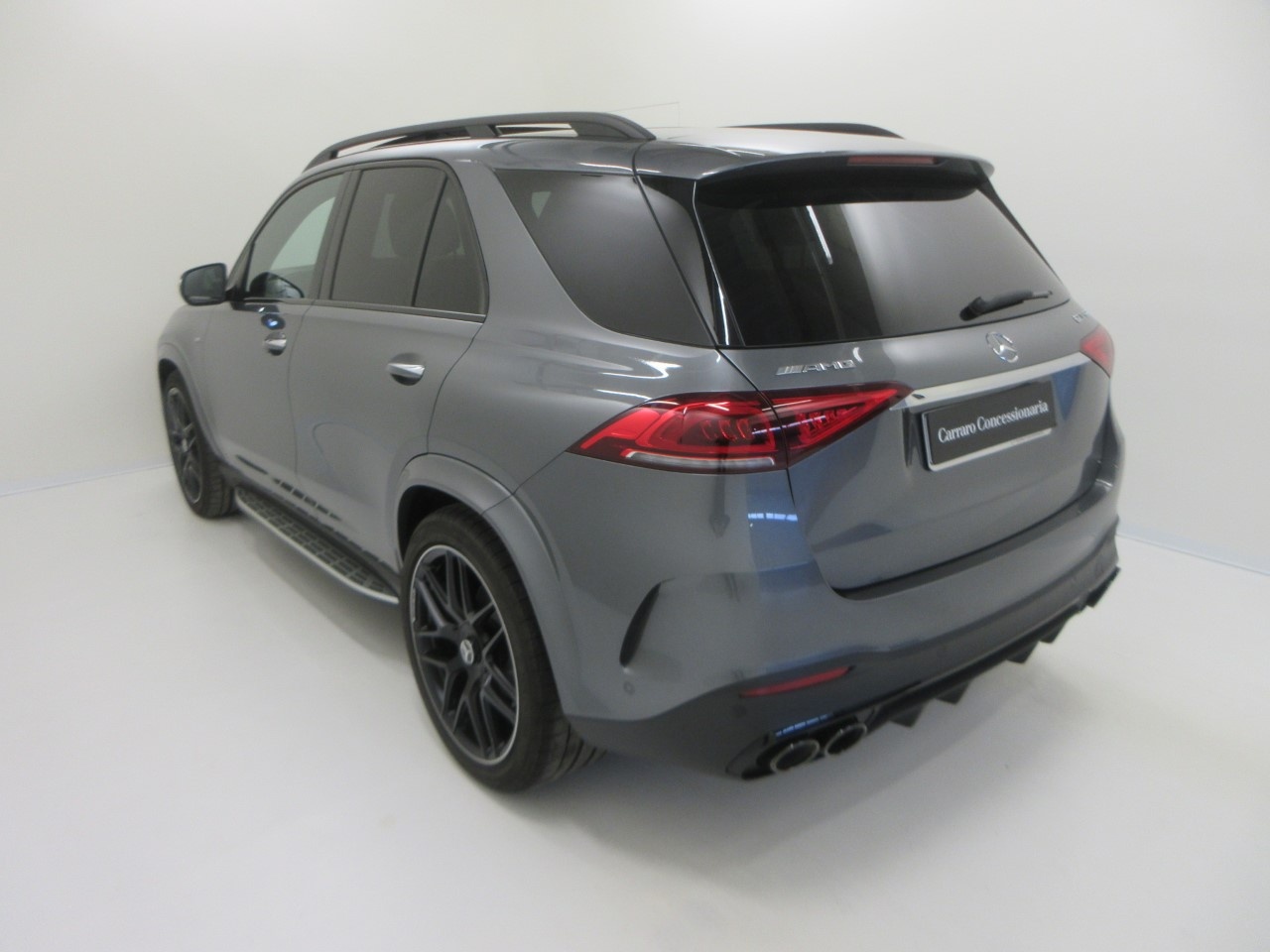 Mercedes GLE GLE SUV 53 EQ-BOOST AMG 4Matic+ 9G-Tronic Plus - 8
