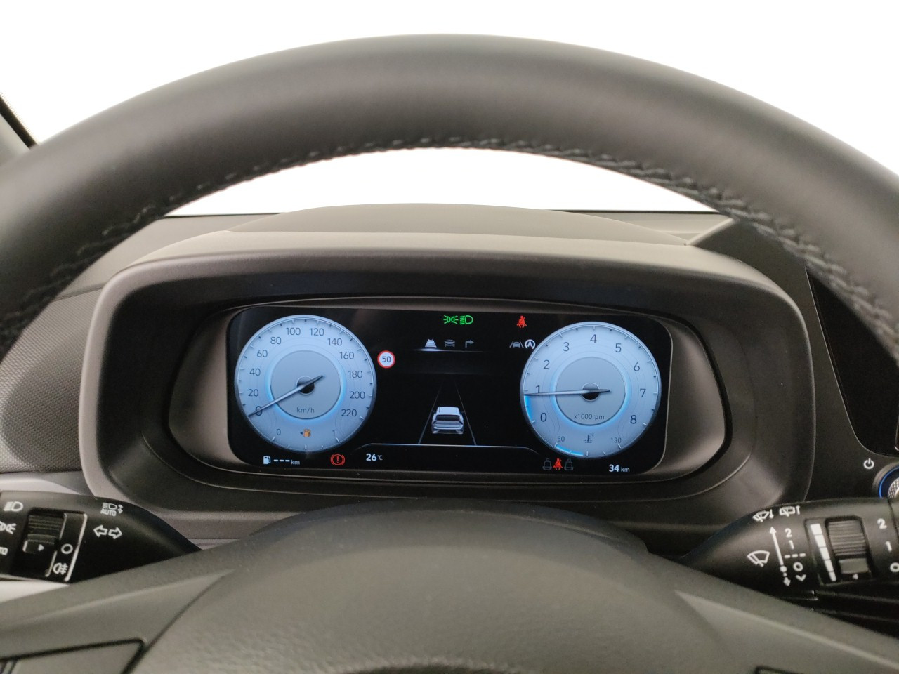 Hyundai Bayon Nuovo benzina Bayon Mantova