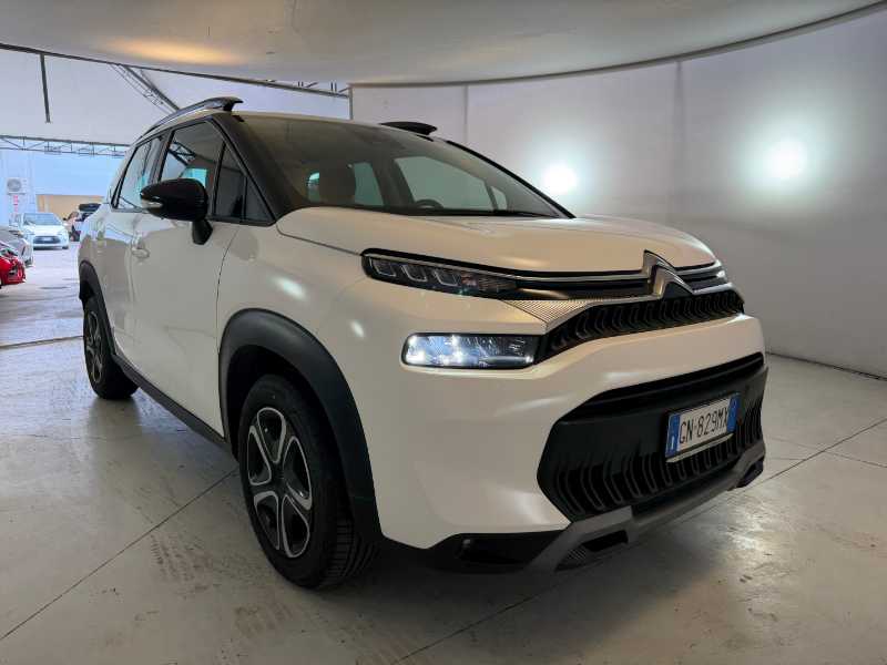 C3 Aircross I 2021 - C3 Aircross 1.2 Puretech Shine Pack S&s 110cv