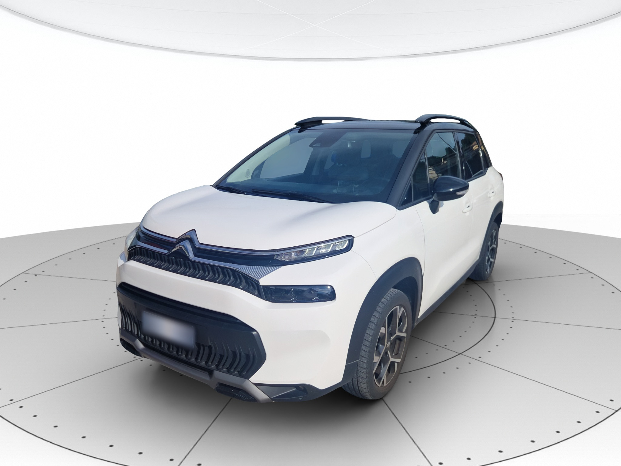 Citroen C3 Aircross Usato 2024 C3 Aircross Lonato del Garda