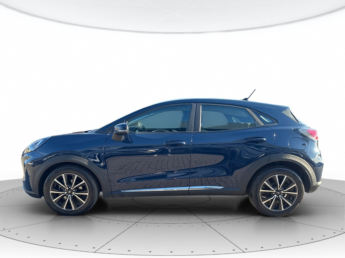 Ford Puma Usato 2022 Puma Padova