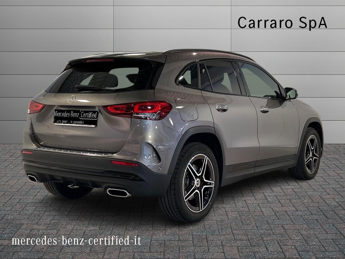 Mercedes GLA GLA 250e Plug-in hybrid Automatic AMG Line ADVANCED PLUS - 2