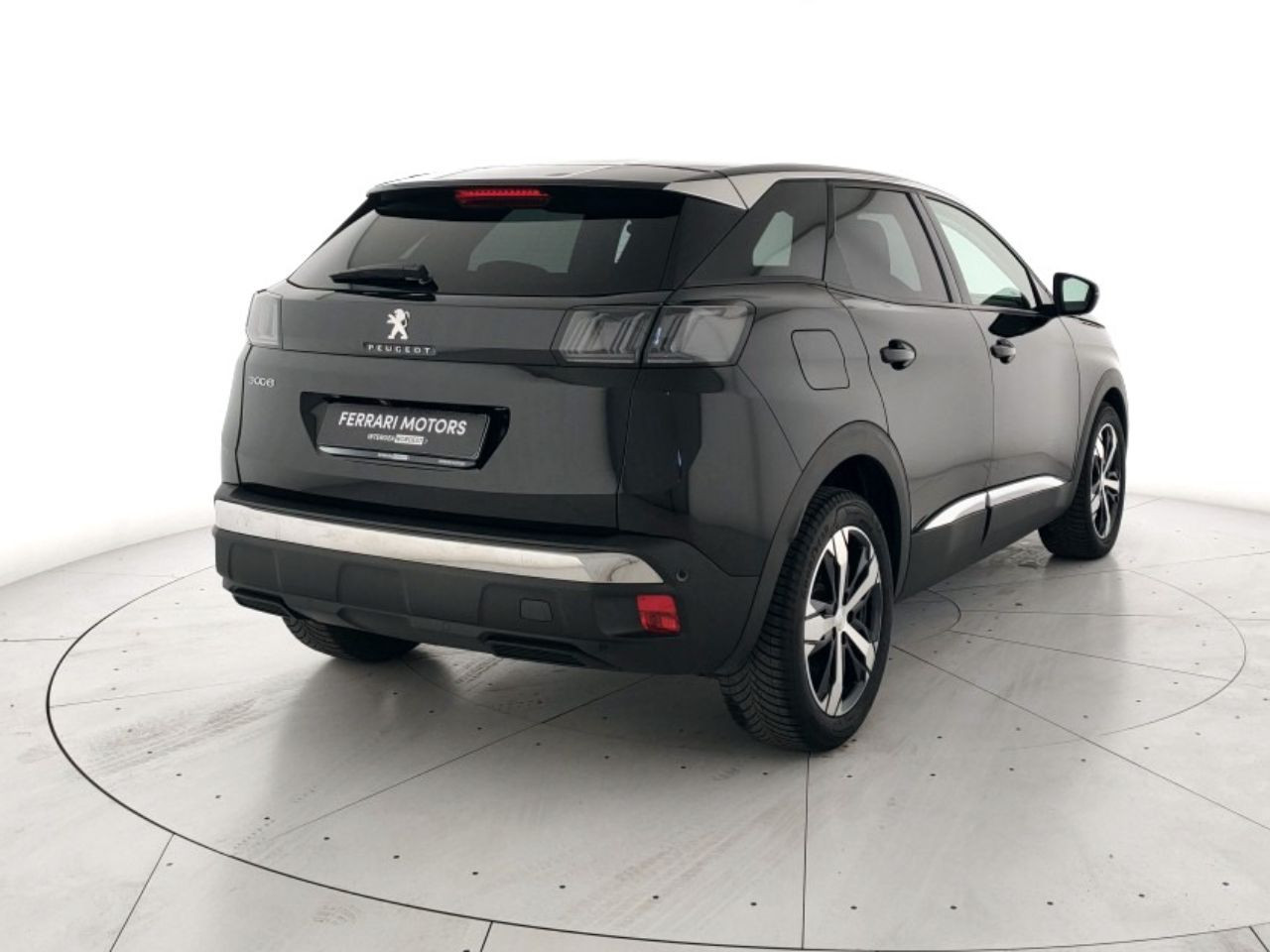 Peugeot 3008 Usato 2022 3008 Parma