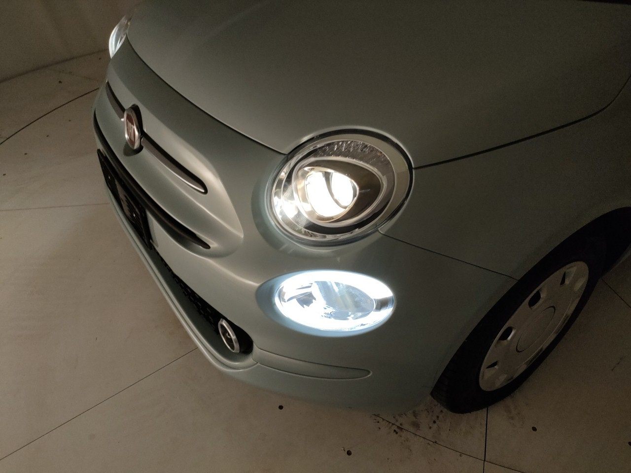 Fiat 500 Usato 2023 500 Lonato del Garda