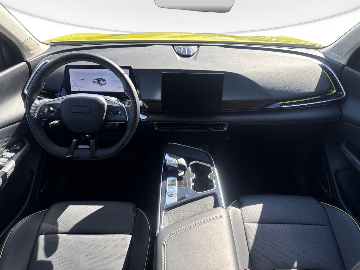 Tiger Six Usato 2025 Six Padova