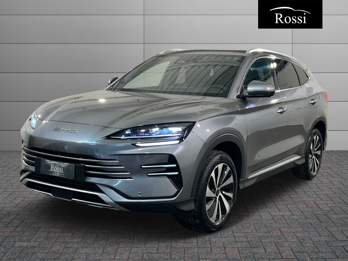 BYD BYD SEAL U DM-i Boost