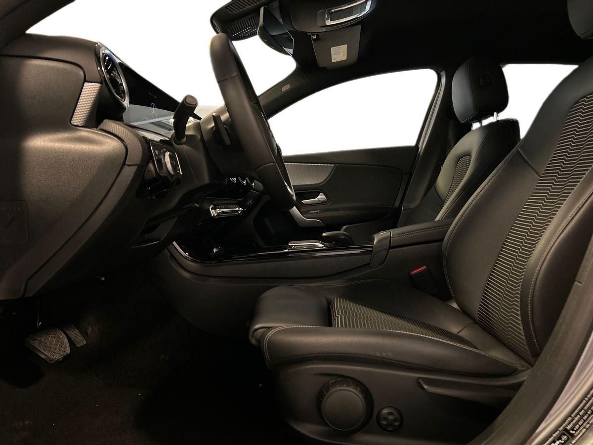Mercedes Classe A Classe A 180 D Sport Night edition 8G-DCT - 10