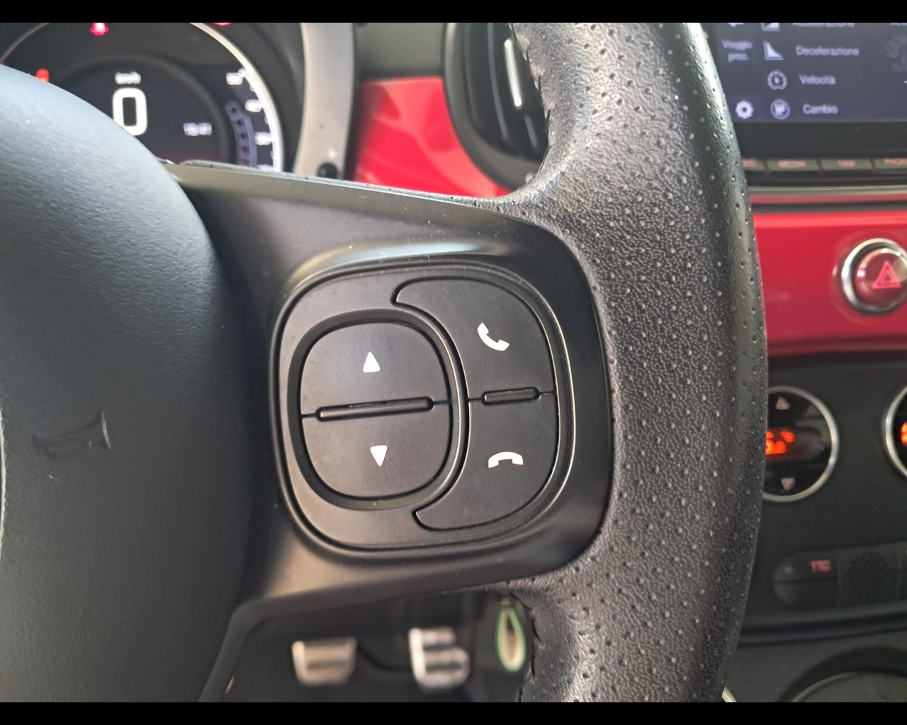 Foto Abarth 595 1.4 t-jet 145cv Gpl