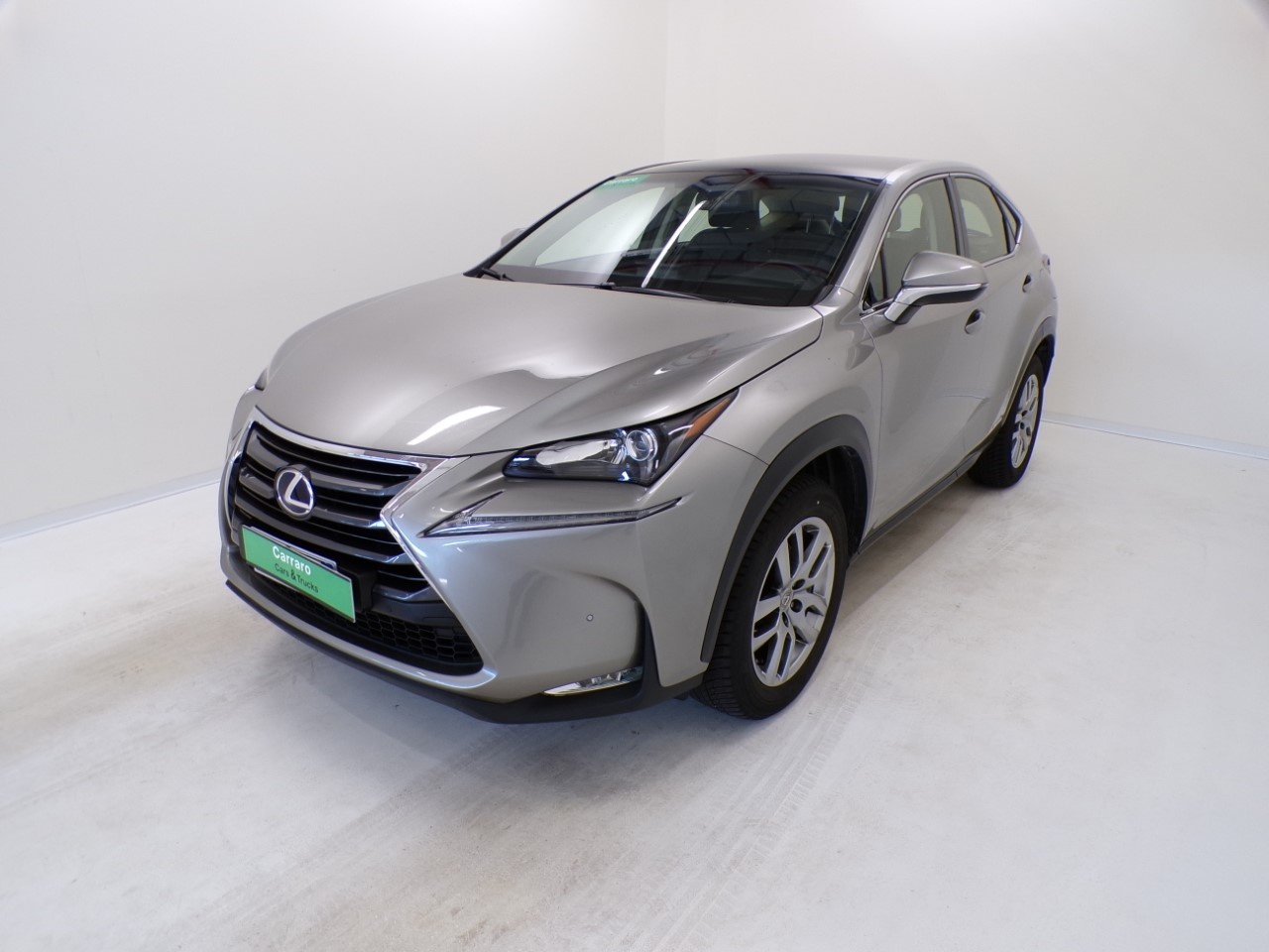 Lexus NX NX 300 2.5 Hybrid Icon 4WD CVT - 1