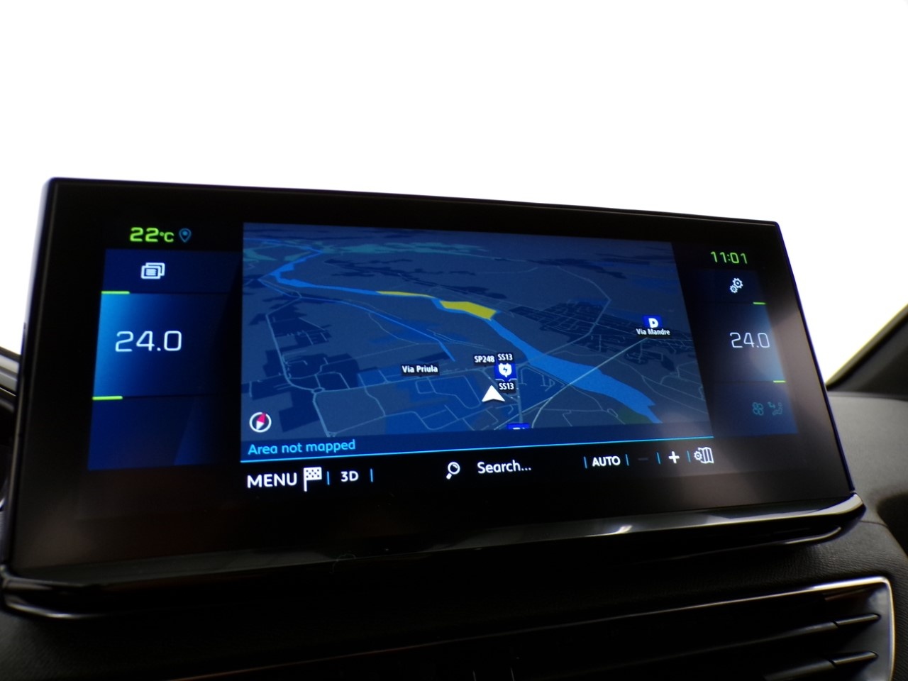 Peugeot 3008 3008 1.6 HYBRID4 300cv Allure Pack 4x4 e-EAT8 - 17