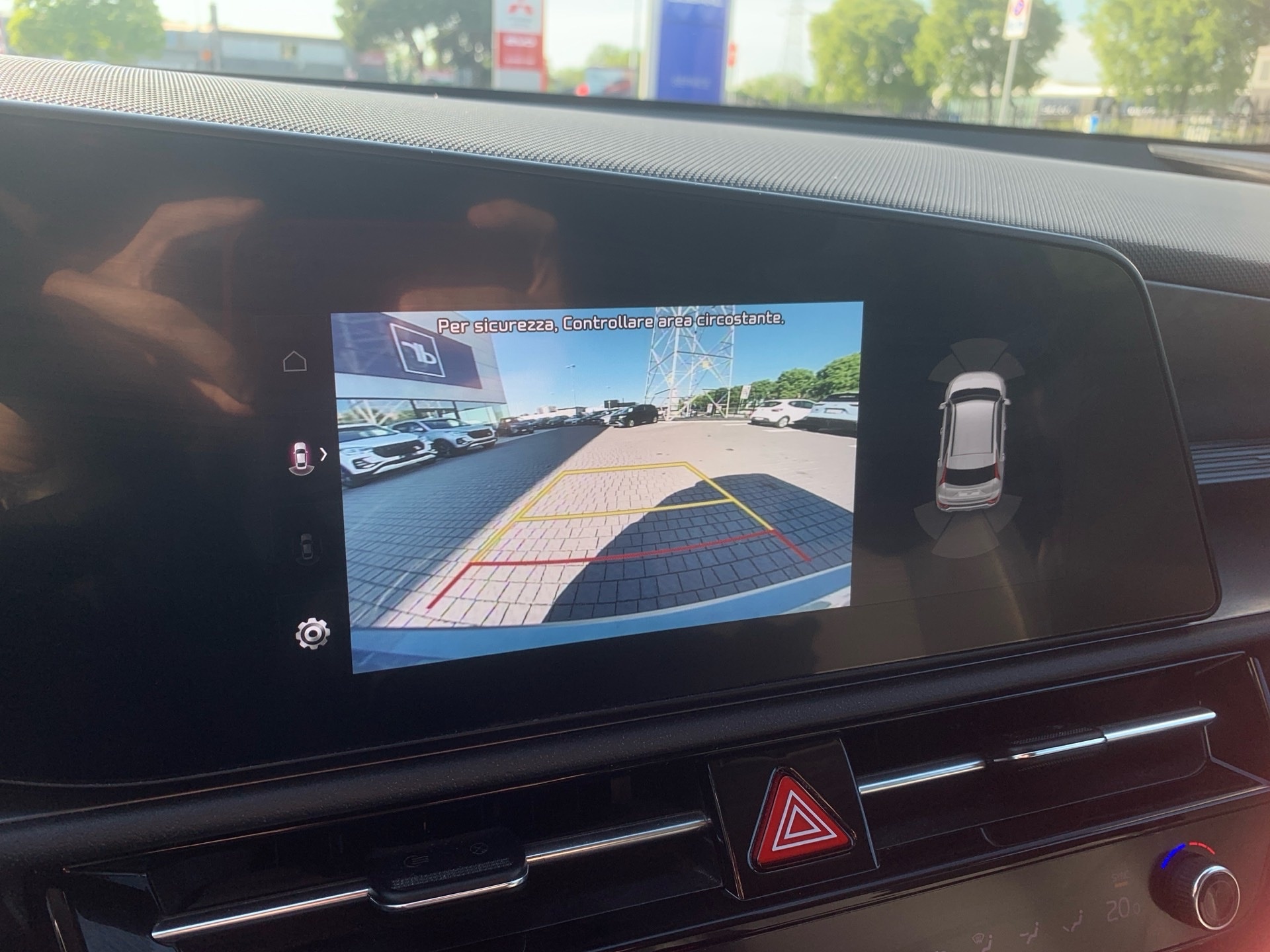 Kia Niro Usato 2022 Niro Padova