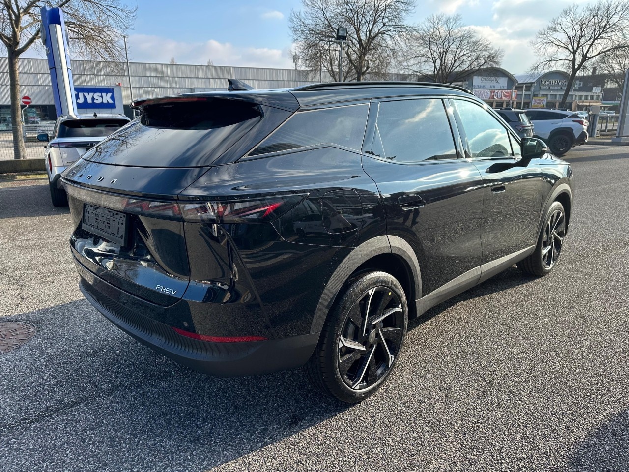 Omoda OMODA 7 PHEV 1.5TGDI Premium - 4