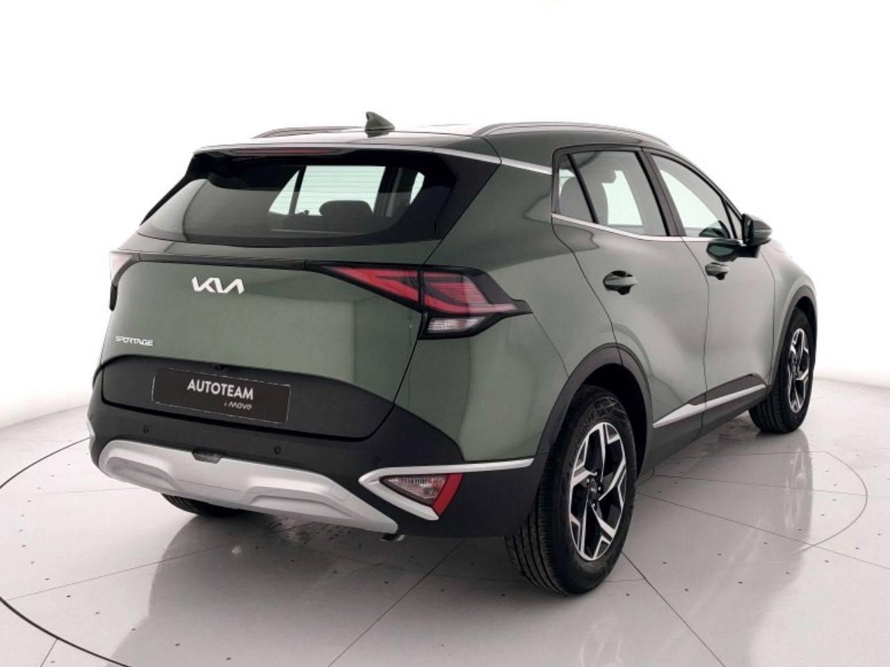 Kia Sportage Usato 2022 Sportage Rovigo