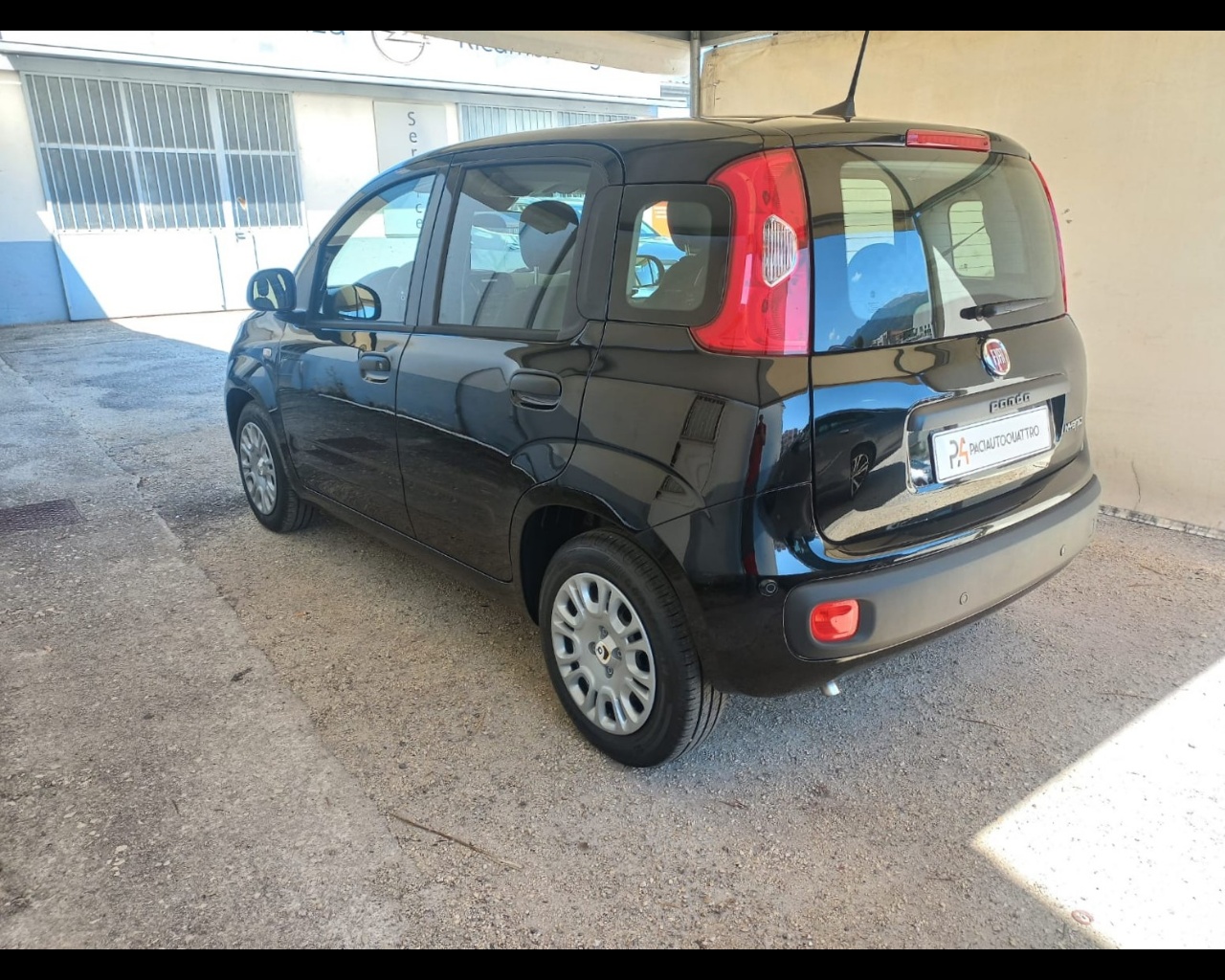 Foto FIAT Panda 1.0 firefly hybrid s&s 70cv 5p.ti