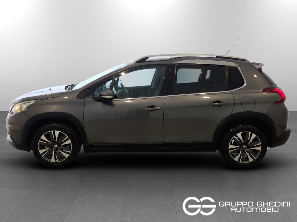 PEUGEOT 2008 1.2 puretech 12v Allure 82cv E6 Benzina usato - 1