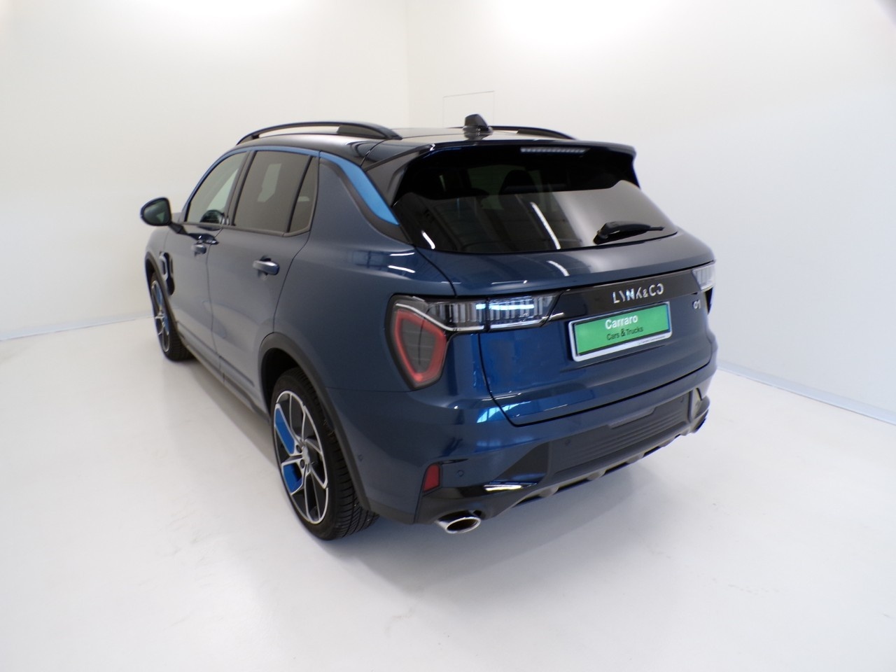 Lynk&co 01 01 1.5 TD phev DCTH - 8