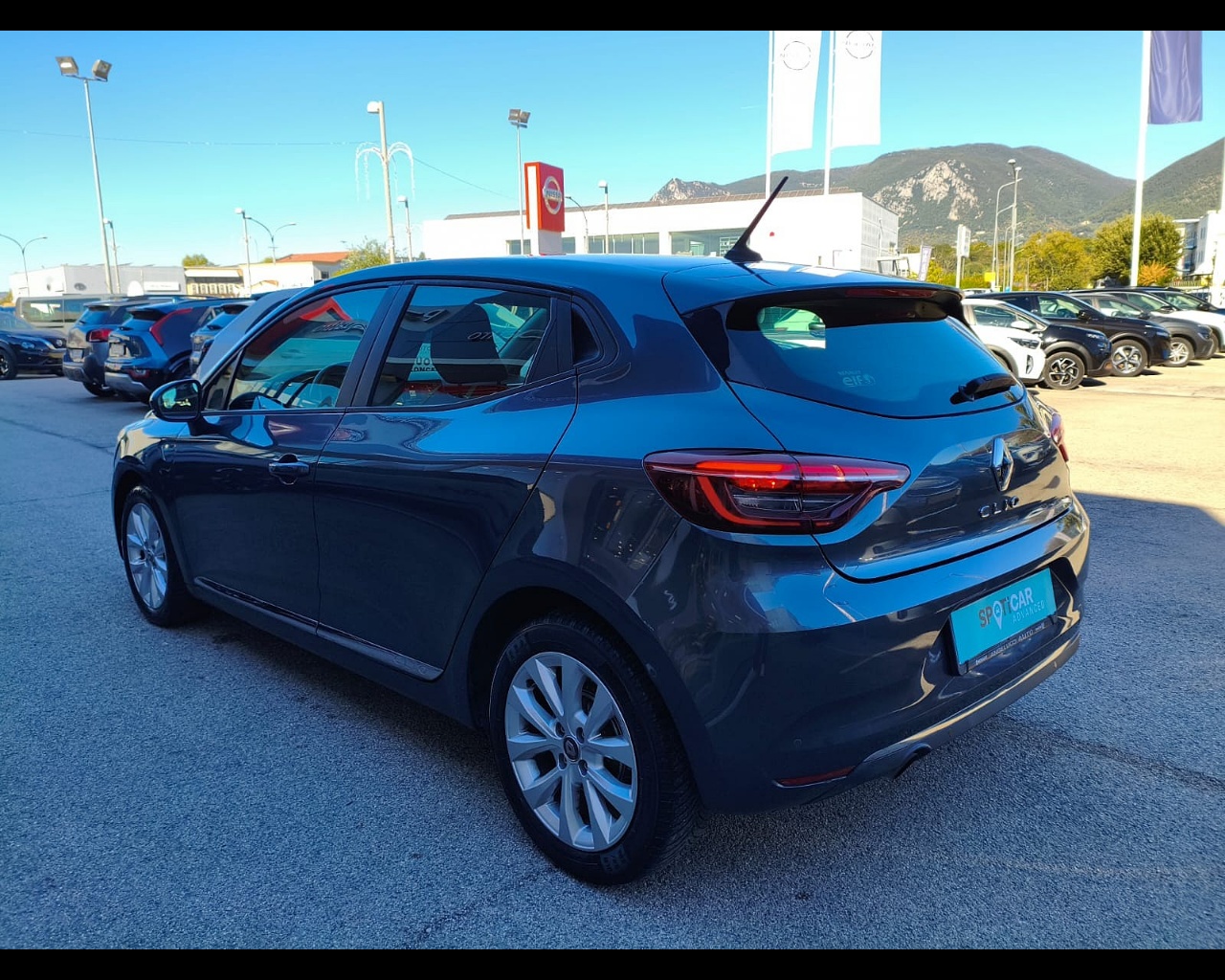 Foto RENAULT Clio 1.5 blue dci Intens 85cv