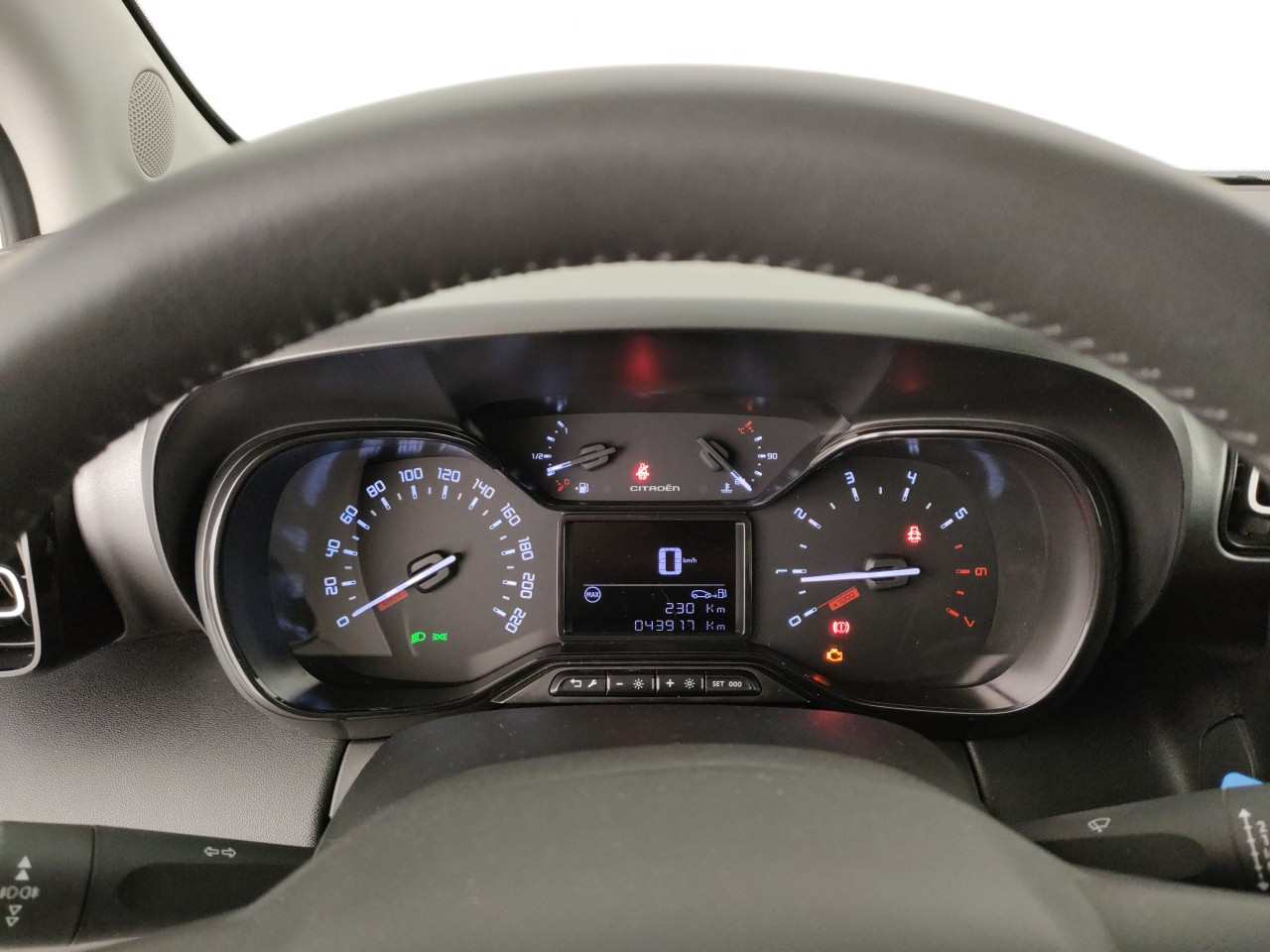 Citroen C3 Aircross Usato 2023 C3 Aircross Porto Mantovano