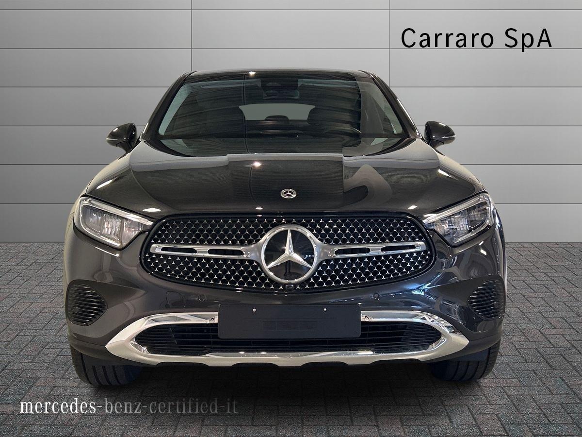 Mercedes  GLC Coupe 200 Advanced Plus 4Matic 9G-Tronic - 3