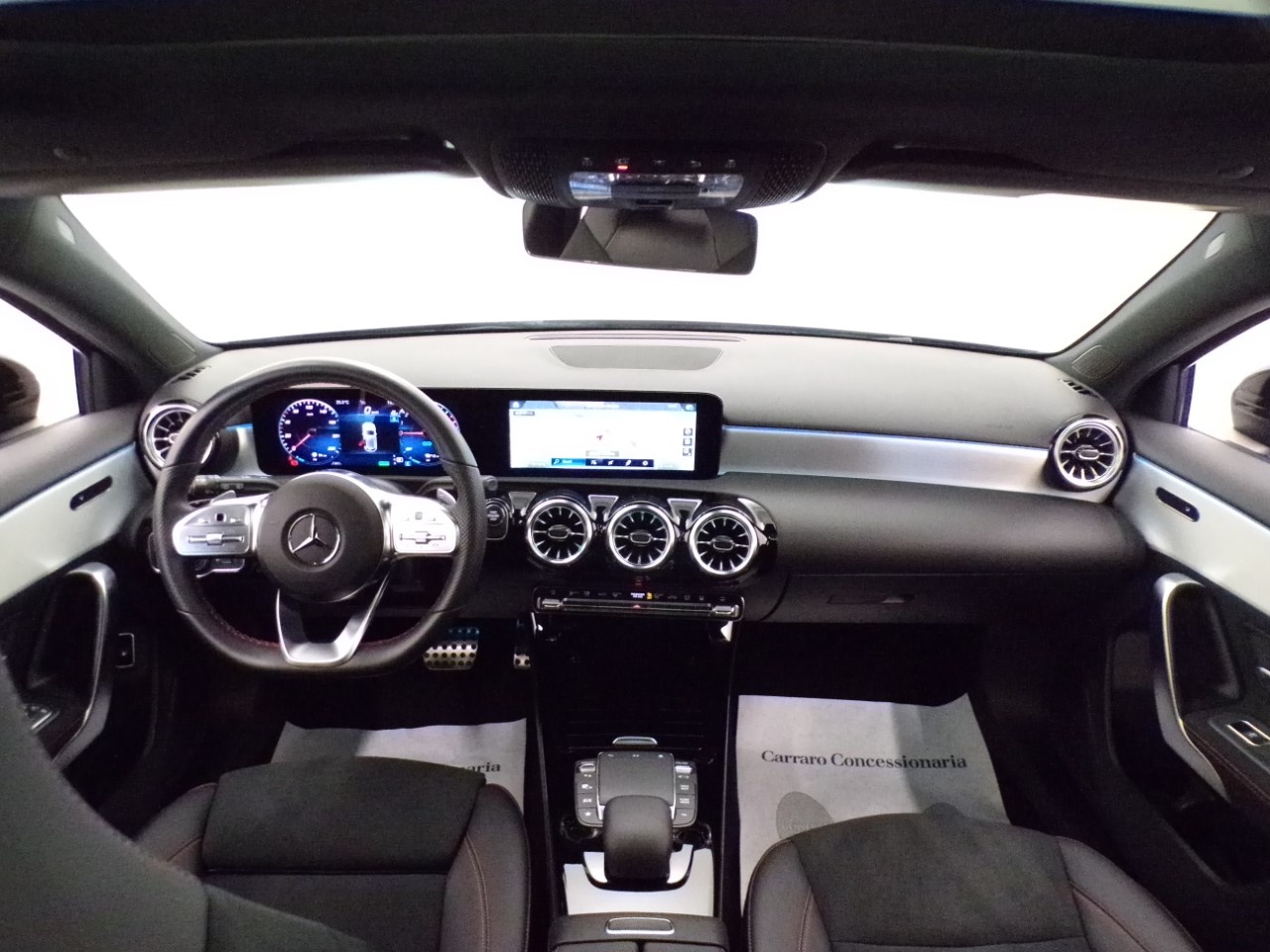 Mercedes Classe A Classe A 250 e EQ-POWER Premium 7G-DCT - 15