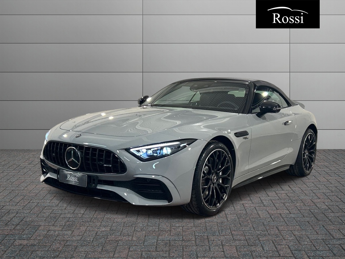 Mercedes-Benz Mercedes-AMG SL 43 PREMIUM PLUS