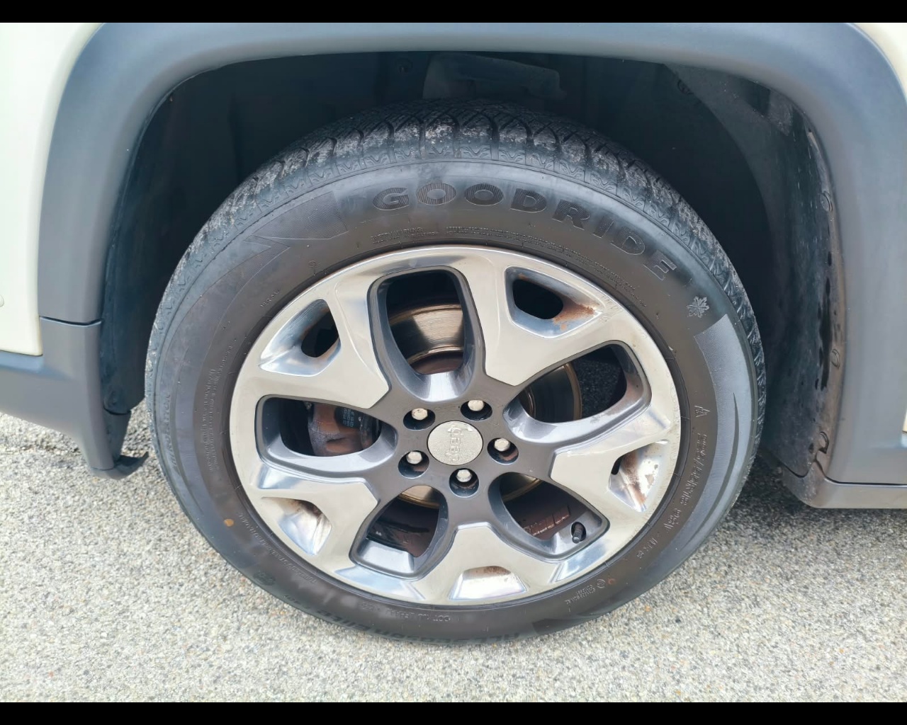 Foto JEEP Compass 1.6 mjt Limited 2wd 120cv