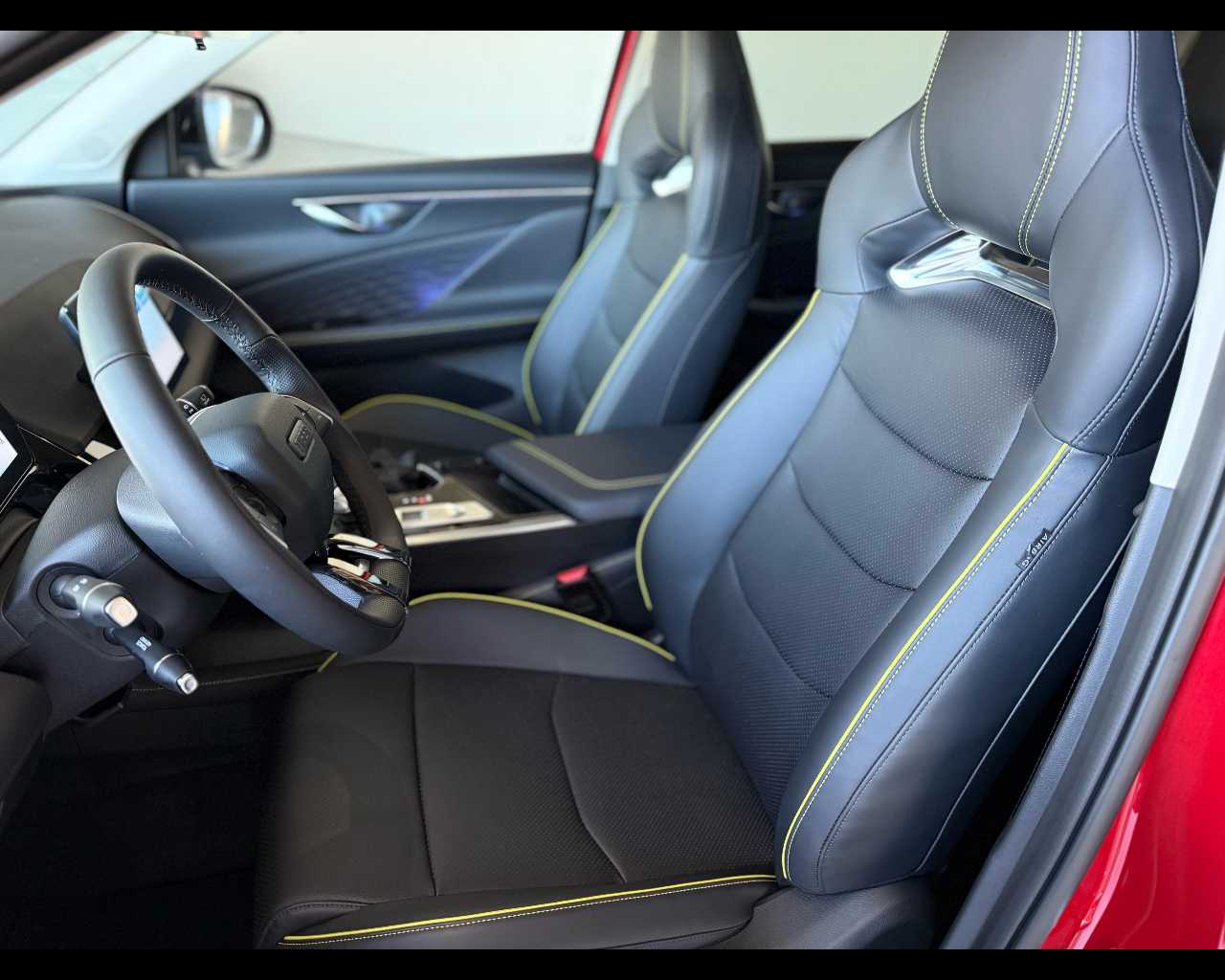 Tiger SIX Nuovo gPL SIX Mestre