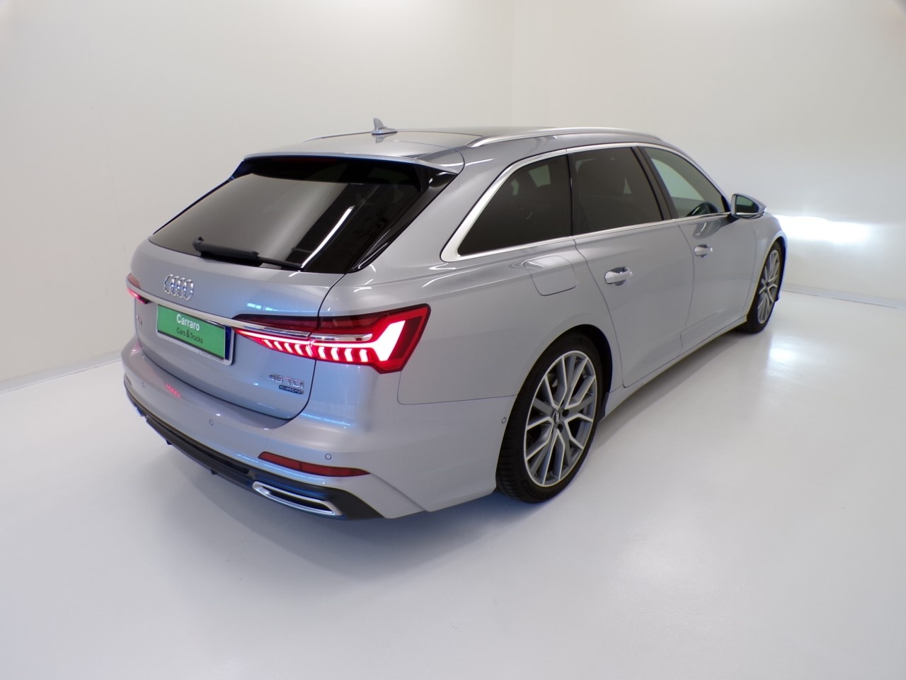 Audi A6 A6 Avant 45 3.0 V6 TDI mHEV Business Plus quattro tiptronic - 6