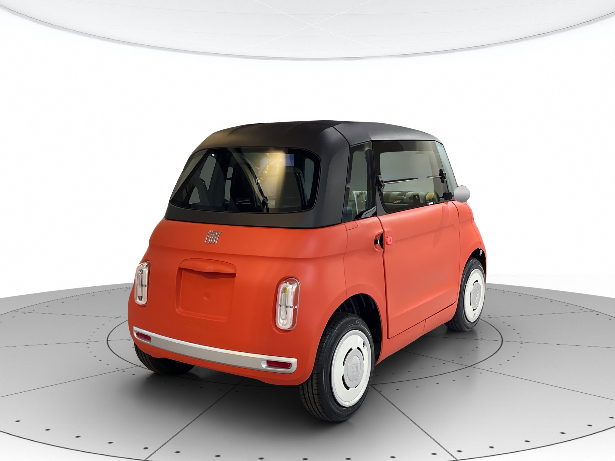 Fiat Topolino Nuovo elettrico Topolino Verona
