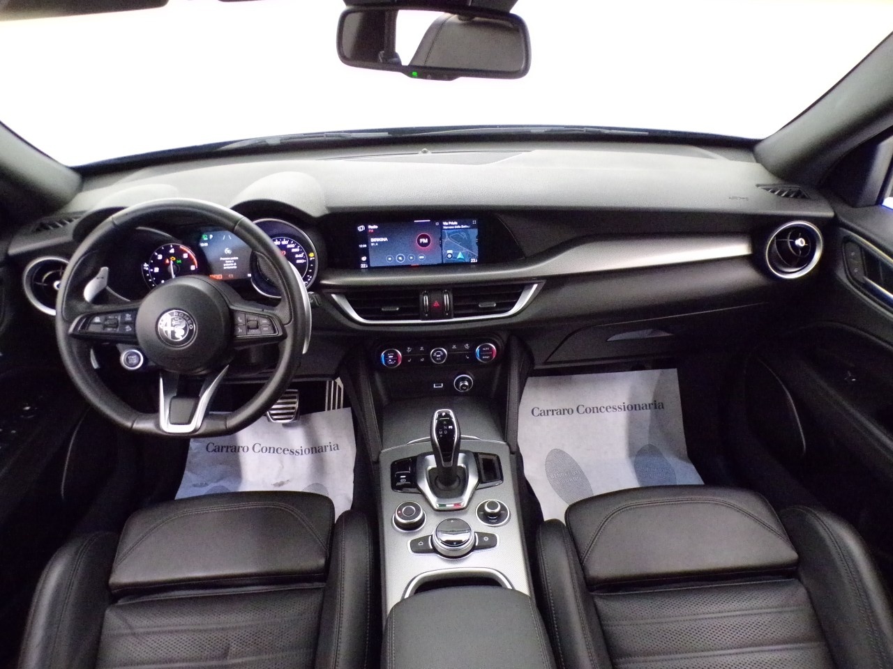 Alfa Romeo Stelvio Stelvio 2.2 Turbo 210cv Veloce Q4 AT8 - 15