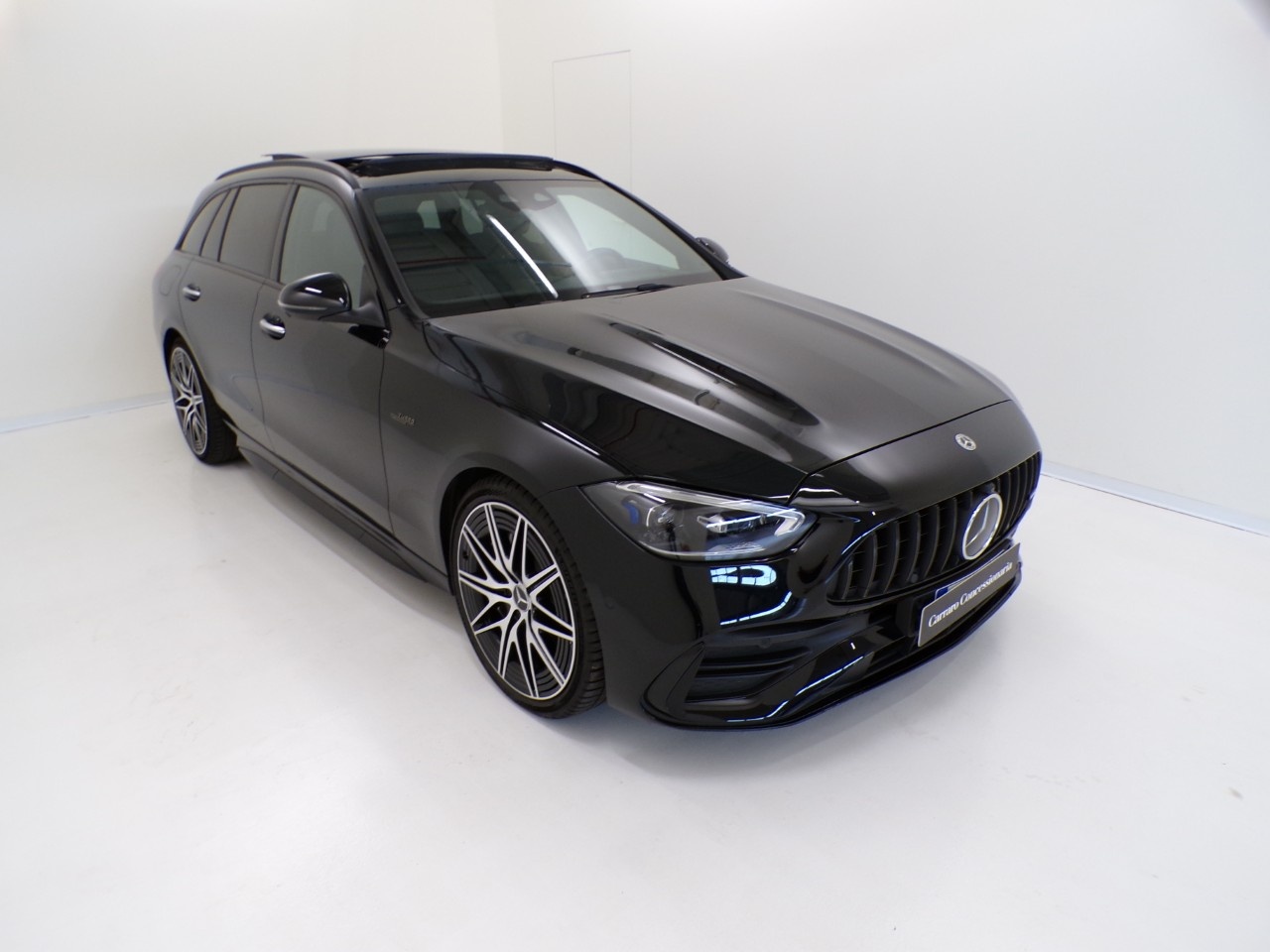 Mercedes-AMG Classe C Station Wagon Classe C Station Wagon 43 Mild hybrid AMG Premium Pro 4Matic 9G-Tronic - 3