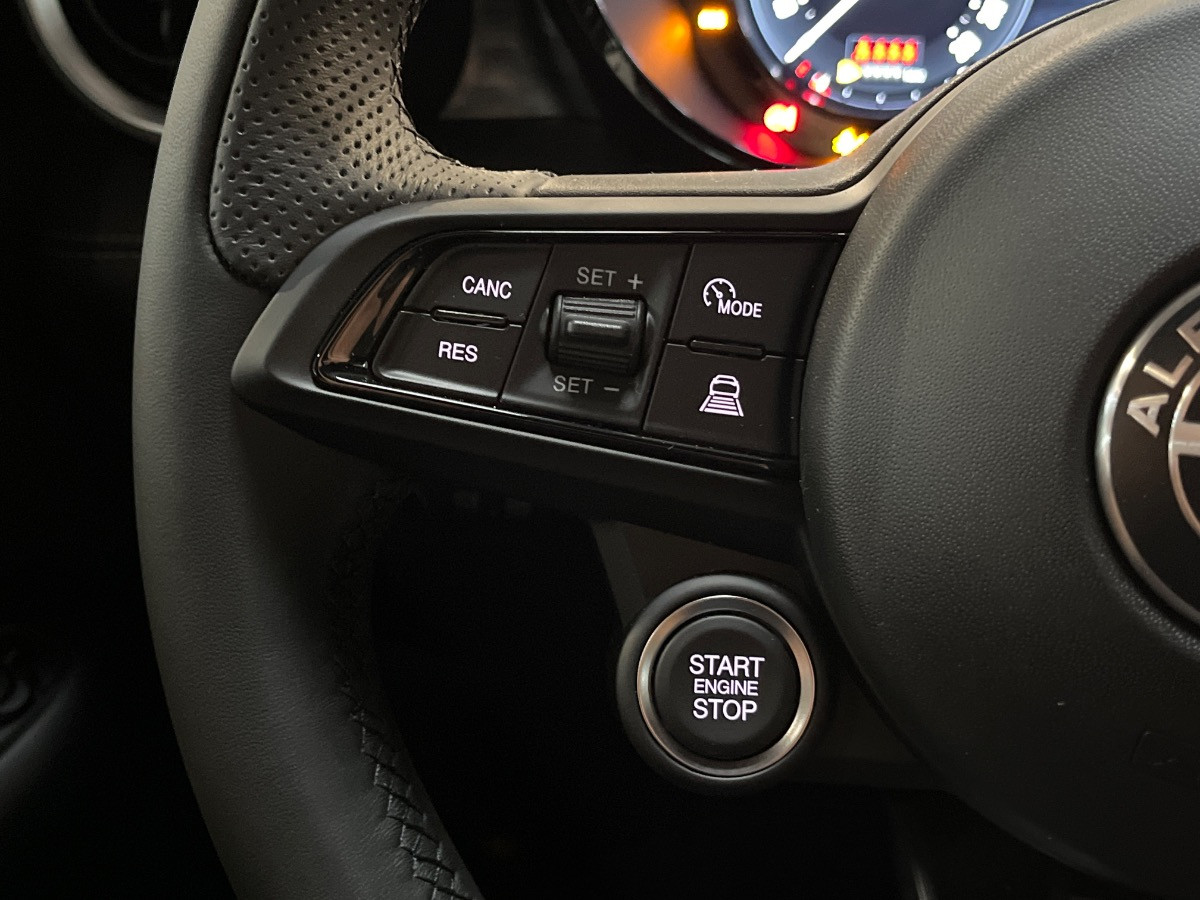 Alfa Romeo Tonale 2025 KM0 2026 Tonale 2025 Verona