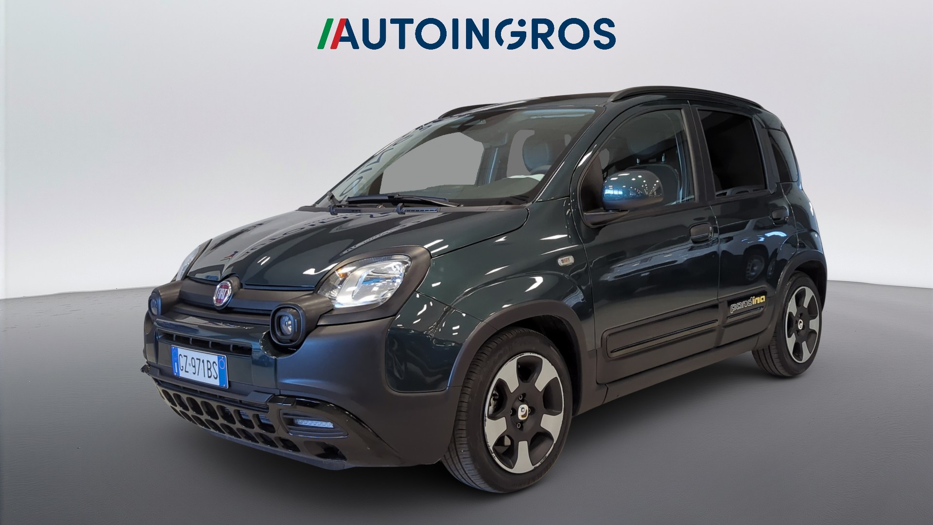 FIAT New Panda PANDA Panda 1.0 70cv Hybrid Panda